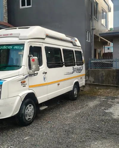 Galaxy The Complete Nepal Travels